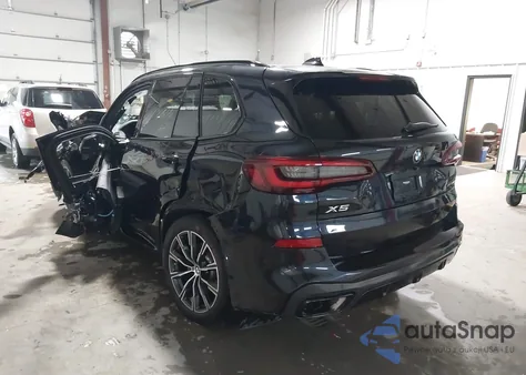 2021 BMW X5 xDrive40I from USA, damaged, VIN 5UXCR6C01M9F75843